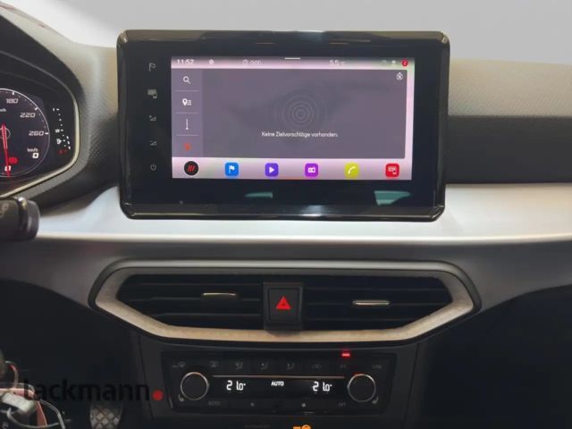 Seat Ibiza Black FR-lijn