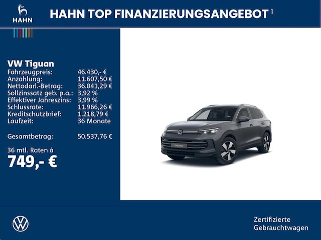 Volkswagen Tiguan 2.0 TSI DSG Elegance Elegance
