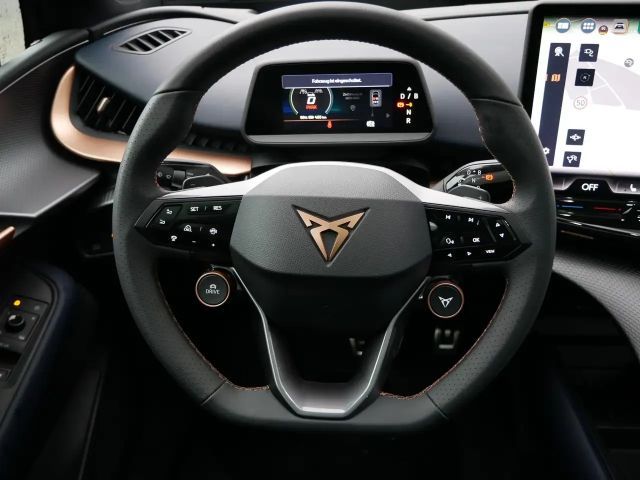 Cupra Tavascan Adrenaline Endurance