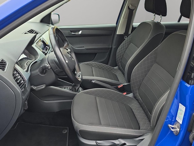 Skoda Fabia 1.0 TSI Ambition Combi