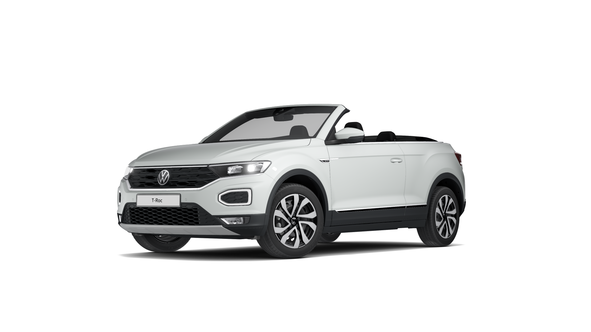 Volkswagen T-Roc 1.5 TSI Cabriolet DSG