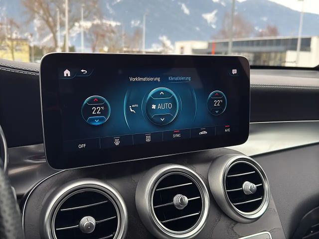 Mercedes-Benz GLC 300 4MATIC AMG Line