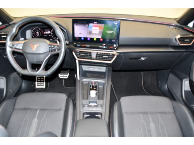 Cupra Leon 2.0 TSI DSG ST Sportstourer