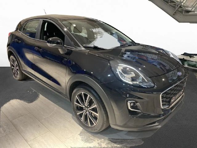 Ford Puma Cool & Connect