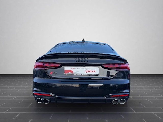Audi S5 Quattro Sportback