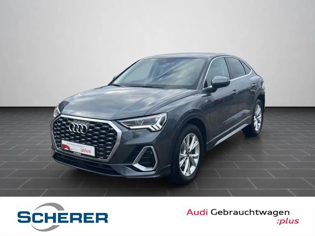 Audi Q3 35 TFSI S-Line S-Tronic