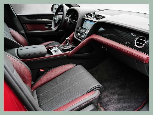 Bentley Bentayga Hybrid