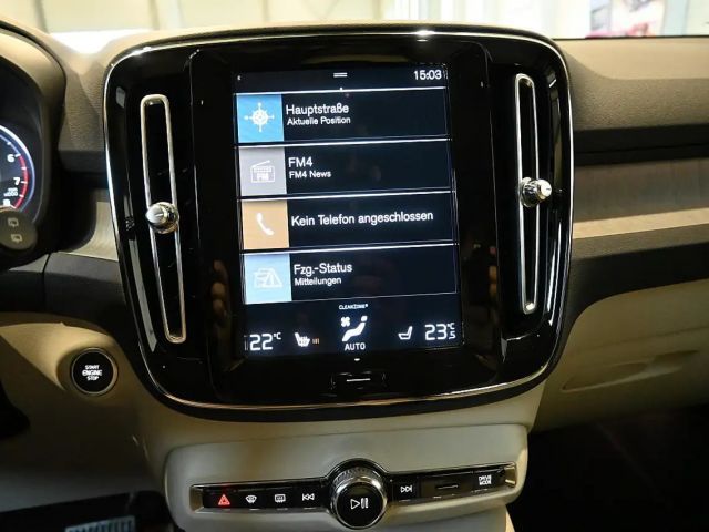 Volvo XC40 AWD Geartronic Inscription