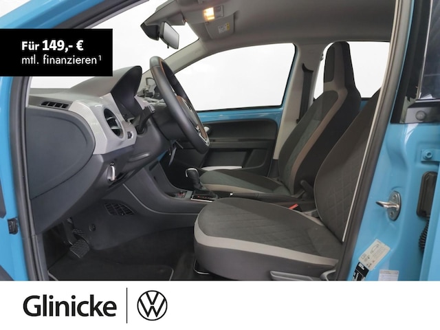 Volkswagen e-up! Max