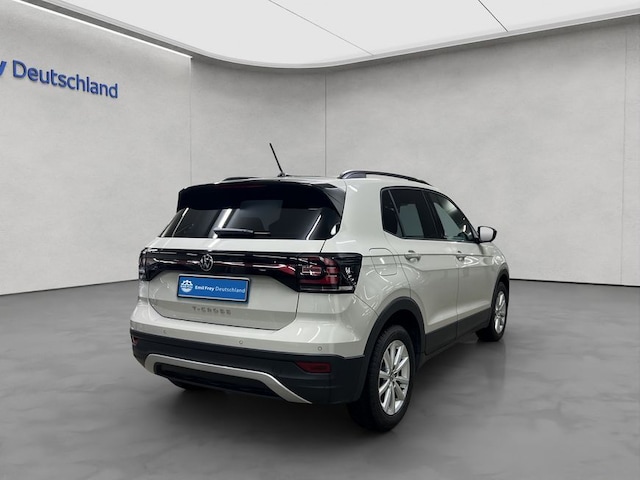 Volkswagen T-Cross DSG Life