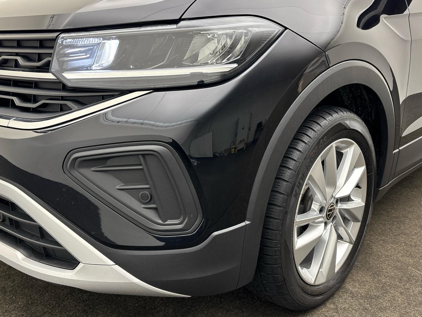 Volkswagen T-Cross 1.5 TSI DSG Life