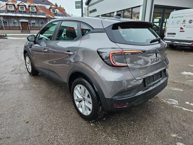 Renault Captur Evolution
