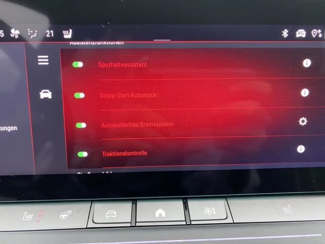 Opel Astra GS-Line Grand Sport