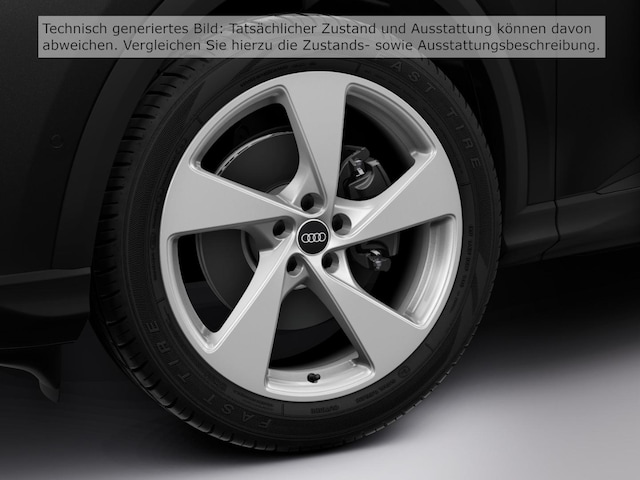 Audi Q5 Quattro S-Tronic