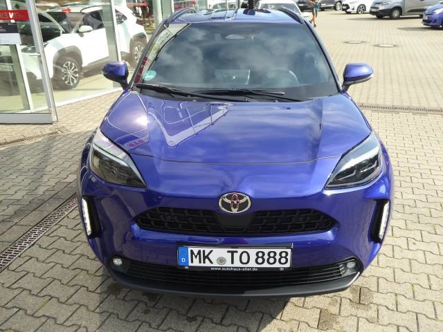 Toyota Yaris Cross 1.5H Teamplayer+Winter+Safety-Paket