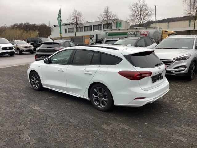 Ford Focus ST Line Wagon