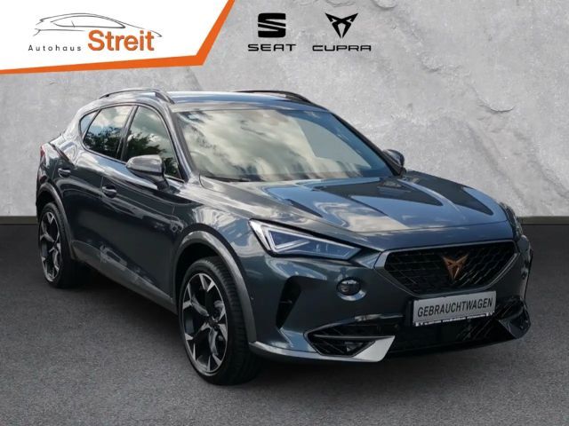 Cupra Formentor 2.0 TSI 4Drive DSG VZ