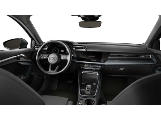 Audi A3 35 TFSI S-Line Sedan