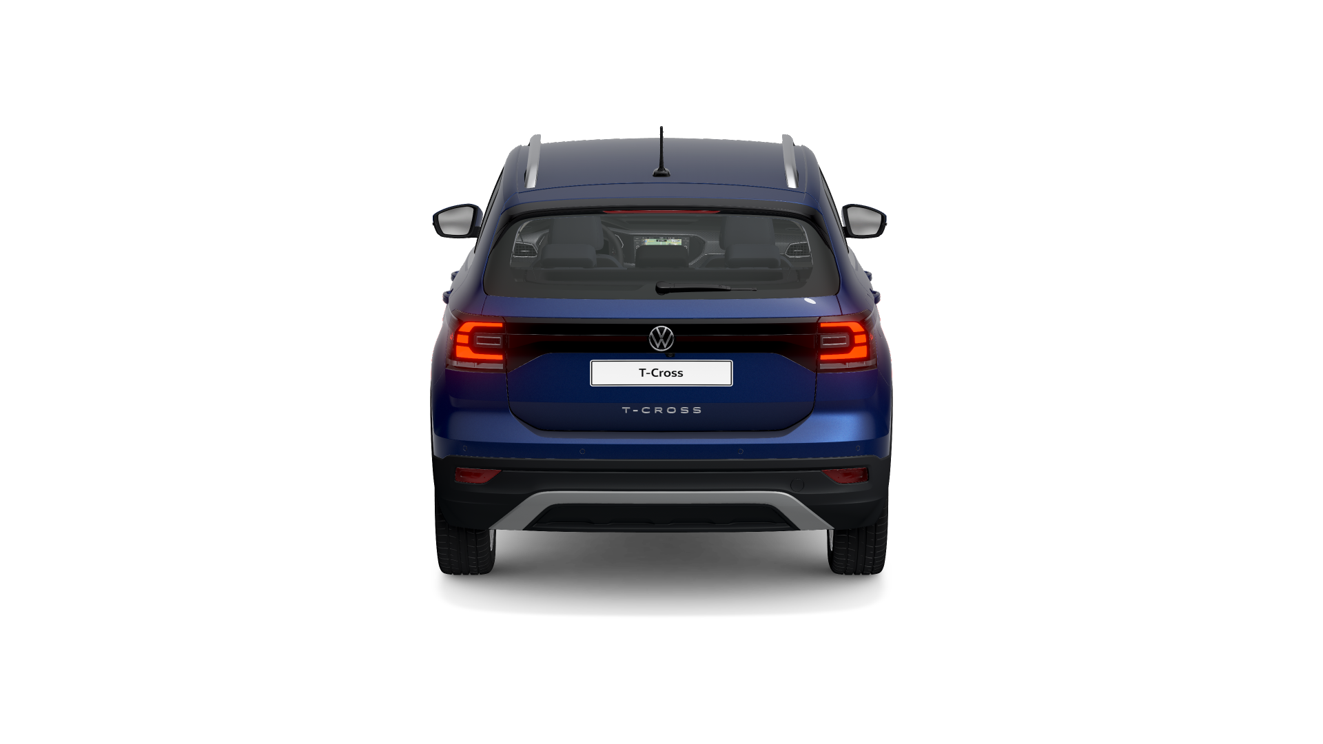 Volkswagen T-Cross 1.5 TSI DSG