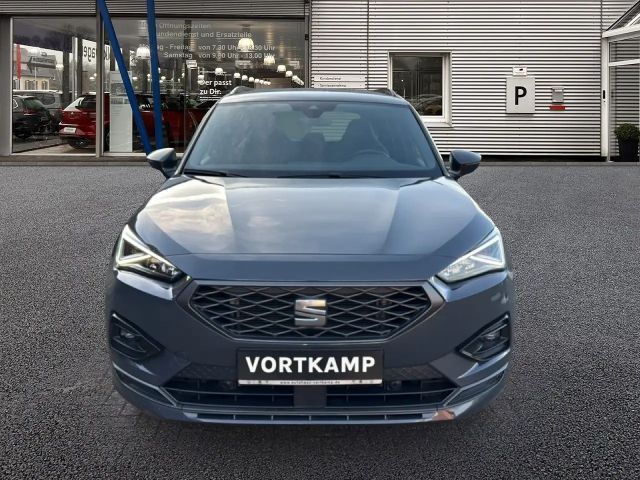 Seat Tarraco DSG FR-lijn