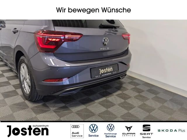 Volkswagen Polo 1.0 TSI DSG IQ.Drive Style