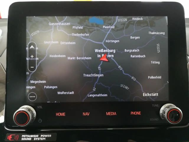 Mitsubishi Eclipse Cross 4WD PHEV