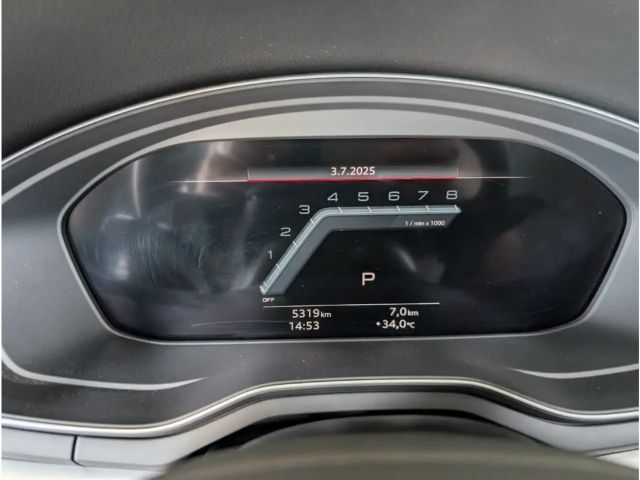 Audi A4 2.0 TFSI S-Line