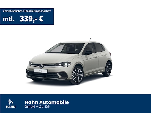 Volkswagen Polo 1.0 TSI DSG Move
