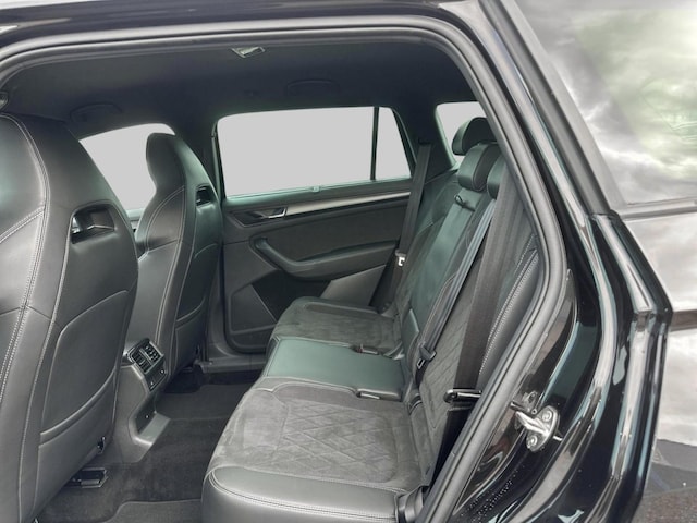 Skoda Kodiaq 2.0 TSI 4x4 Sportline