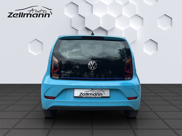 Volkswagen e-up! e- 1-Gang Autom. 61kW LED Rückfahrkamera