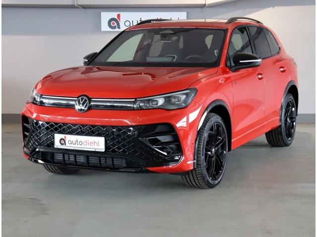 Volkswagen Tiguan 2.0 TDI DSG R-Line