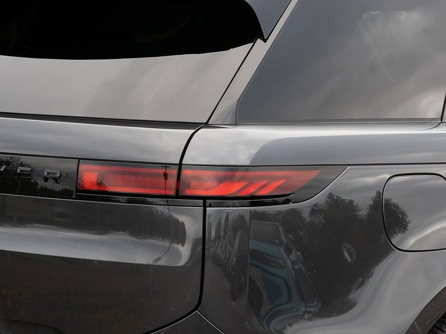 Land Rover Range Rover Sport H3