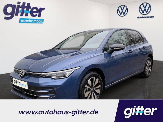 Volkswagen Golf 1.5 eTSI Golf VIII Plus