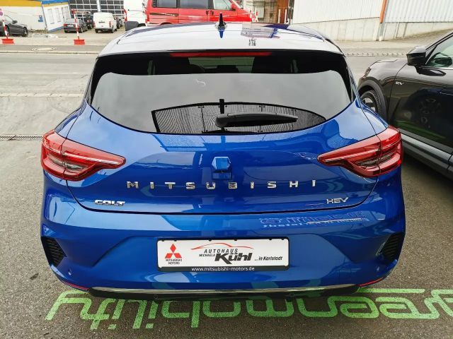 Mitsubishi Colt 1.6 Hybrid