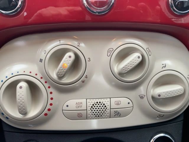 Fiat 500 1.0 CLUB Klima*Tempomat*Apple CarPlay