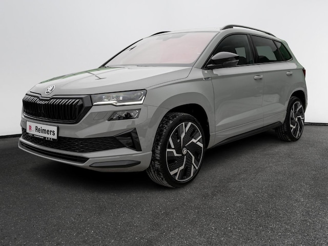 Skoda Karoq 1.5 TSI