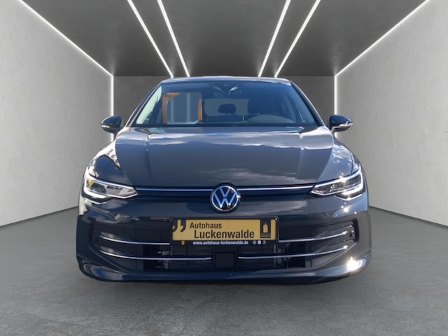 Volkswagen Golf 1.5 eTSI DSG Golf VIII