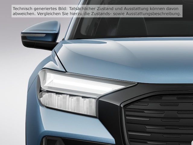 Audi Q4 e-tron SUV 45 e-tron Audi Q4 e-tron