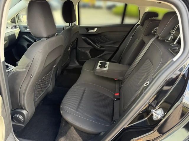 Ford Focus EcoBoost Titanium Wagon