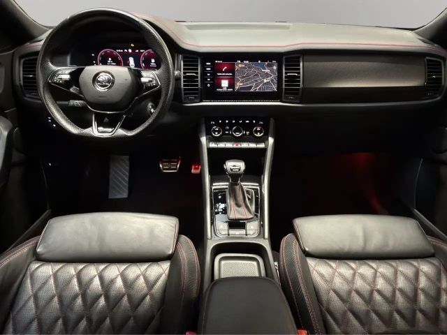 Skoda Kodiaq 2.0 TSI 4x4 RS