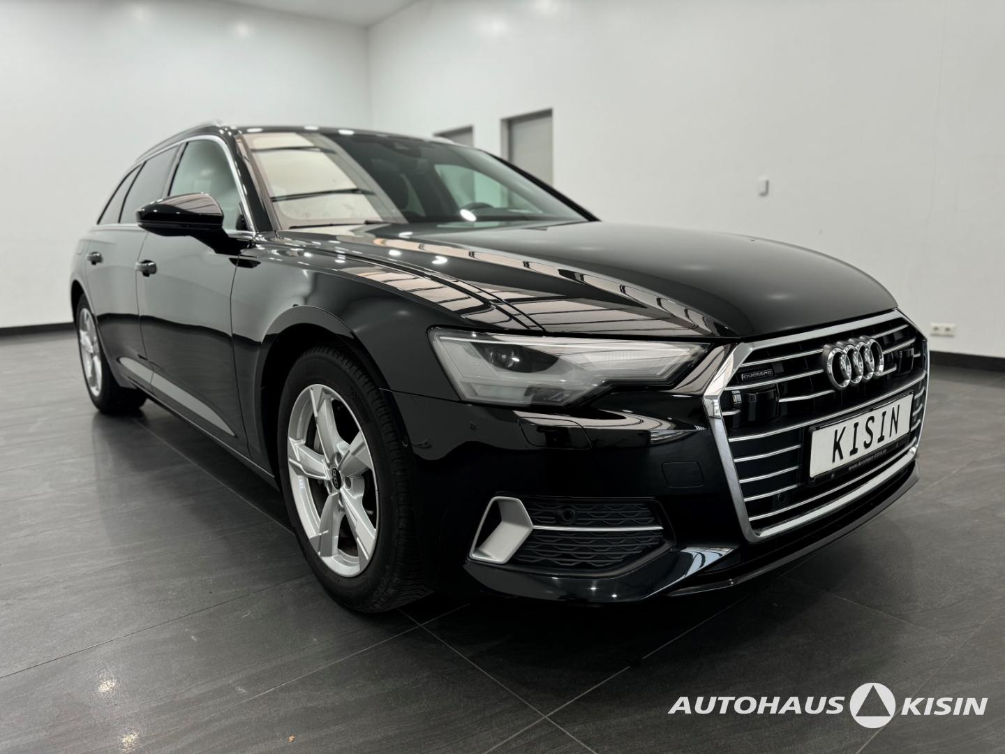 Audi A6 45 TFSI Avant Quattro