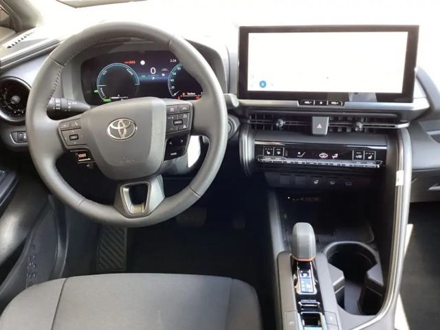 Toyota C-HR Hybride Team D