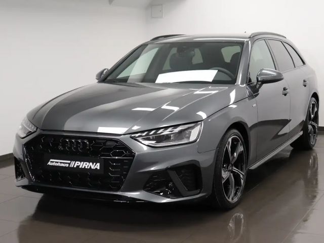 Audi A4 35 TDI Avant S-Line