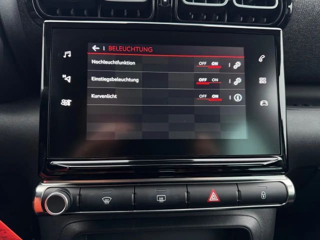 Citroën C3 Aircross Plus PureTech