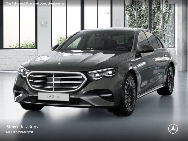 Mercedes-Benz E 220 E 220 d EXCLUSIVE Sedan