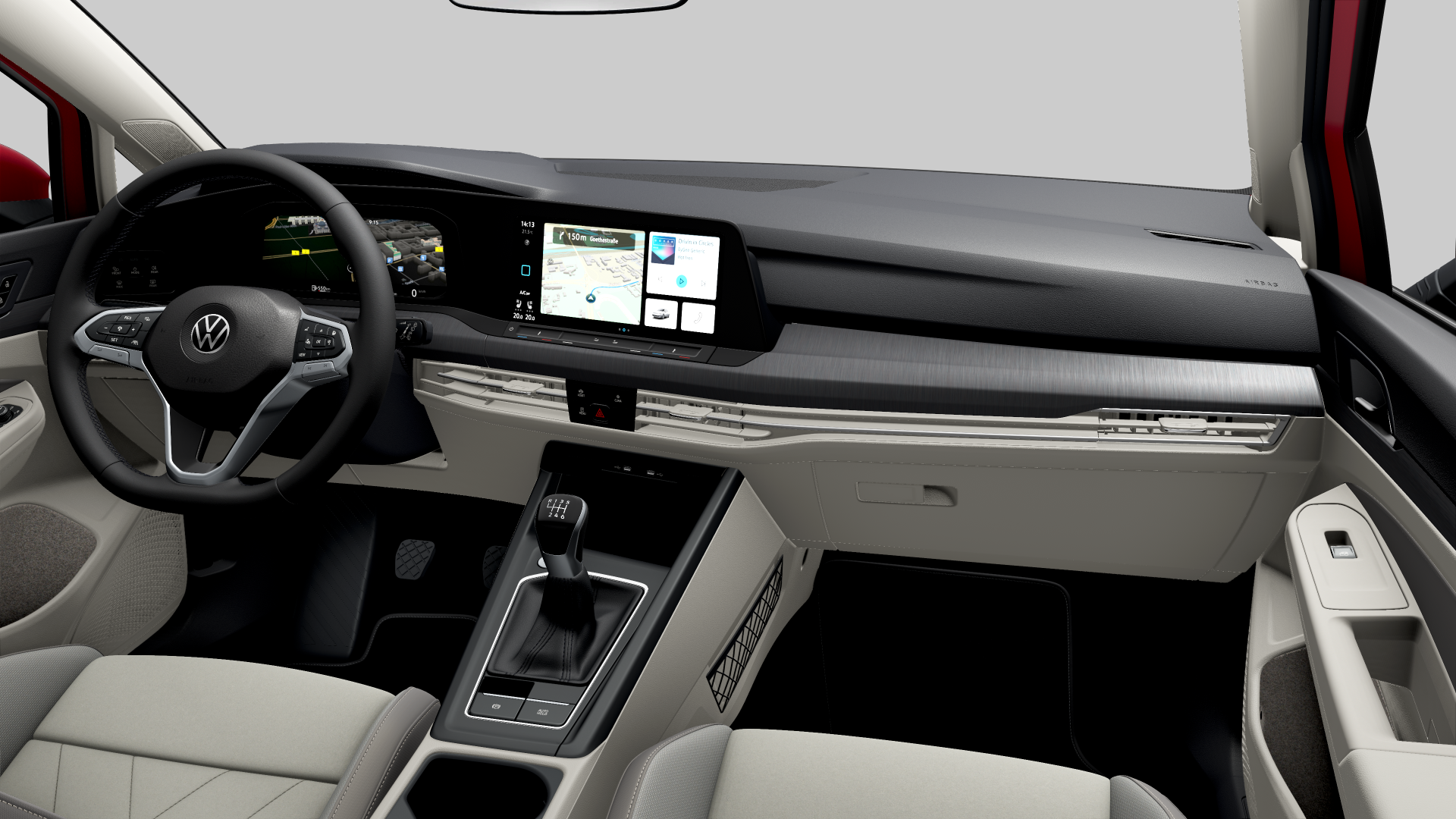 Volkswagen Golf 1.5 TSI Golf VIII Style