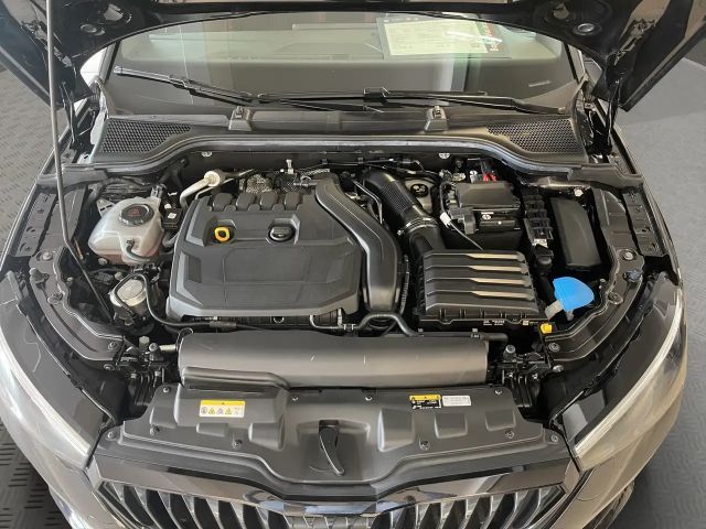 Skoda Scala Monte Carlo