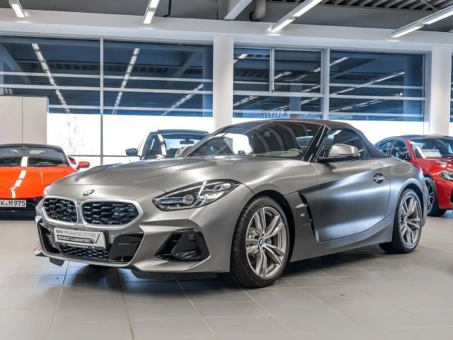 BMW Z4 Cabrio M-Sport Roadster sDrive20i