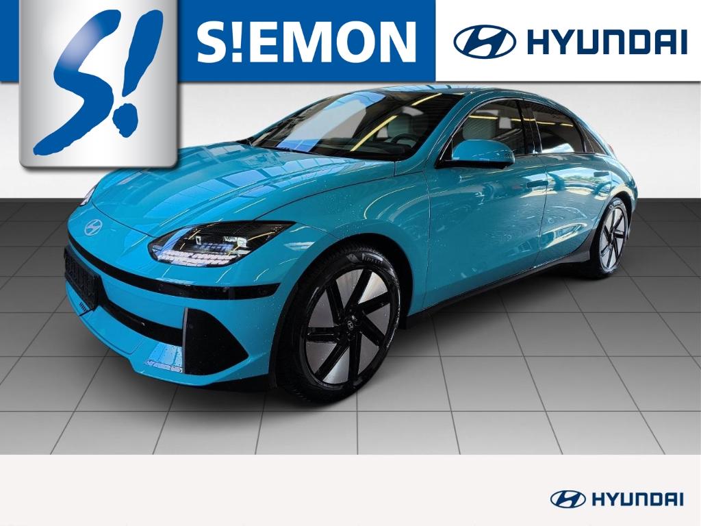 Hyundai IONIQ 6 4WD UNIQ Vierwielaandrijving