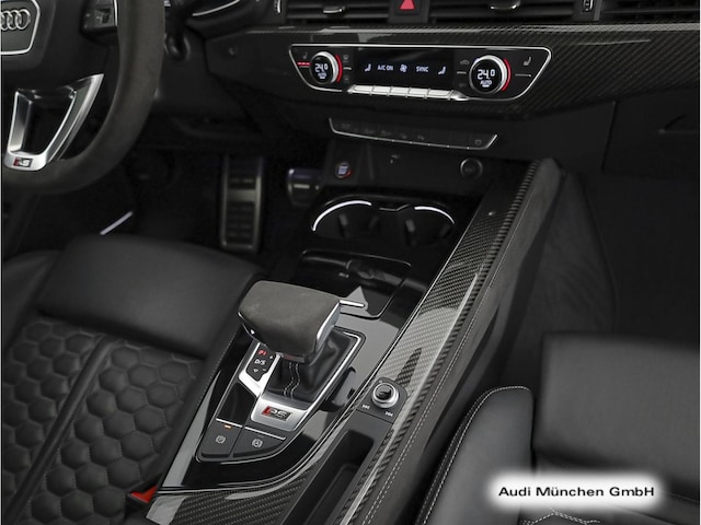 Audi RS4 Avant Quattro